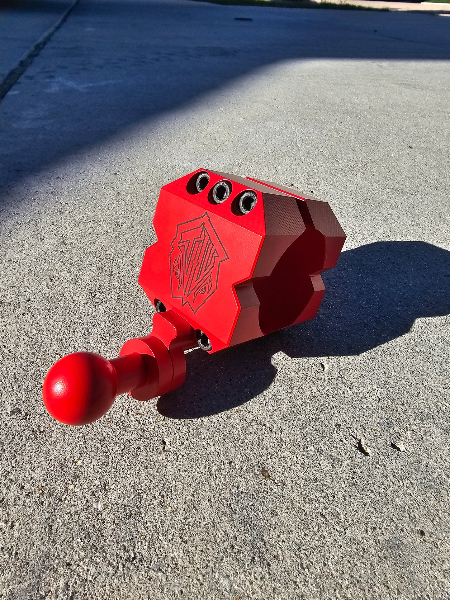 Uni-Ball Mount Kit