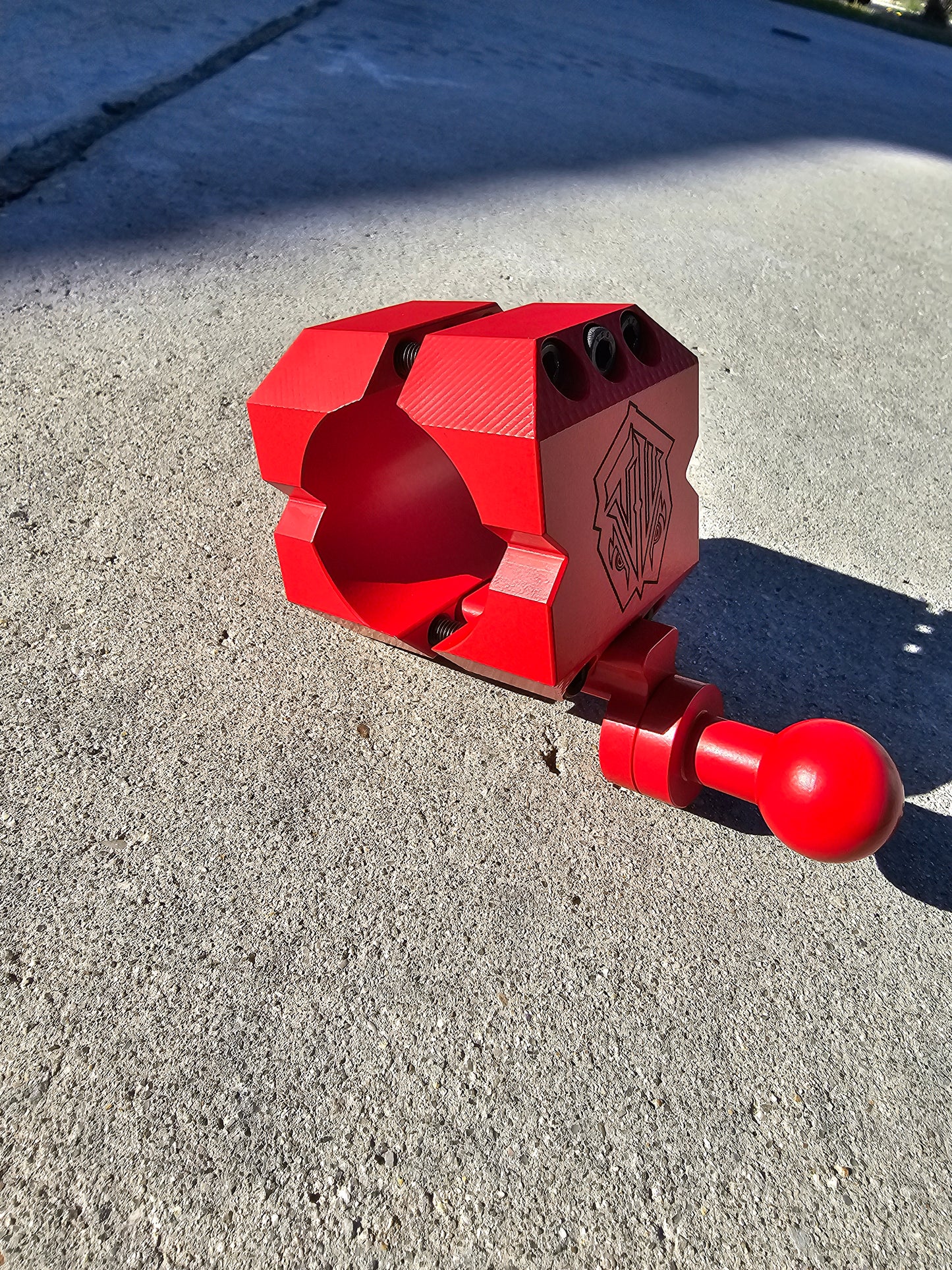 Uni-Ball Mount Kit