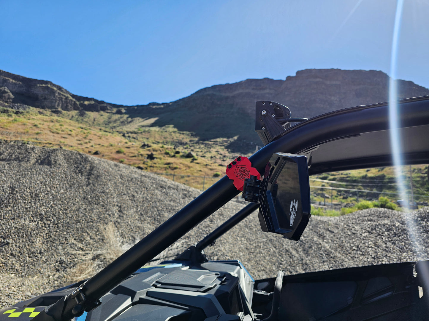 Uni-Ball Mount Kit
