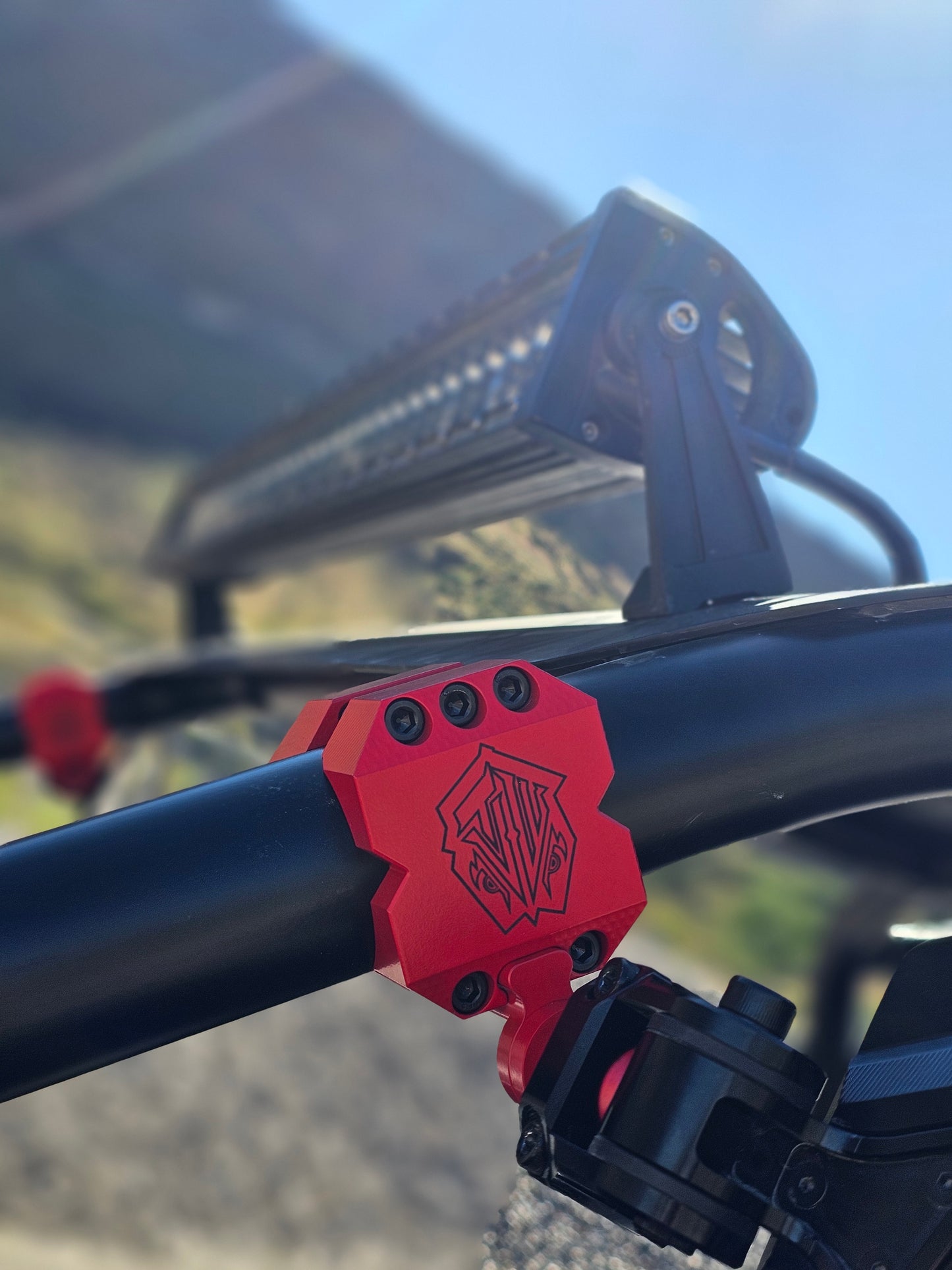 Uni-Ball Mount Kit