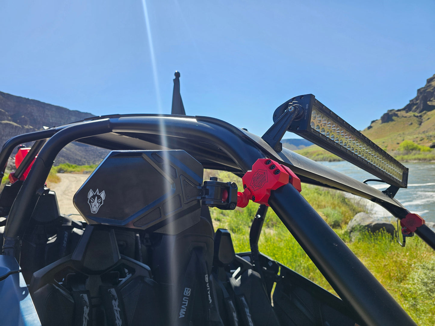 Uni-Ball Mount Kit