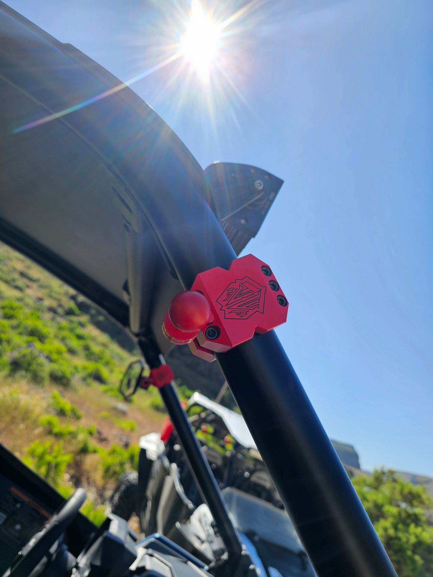 Uni-Ball Mount Kit