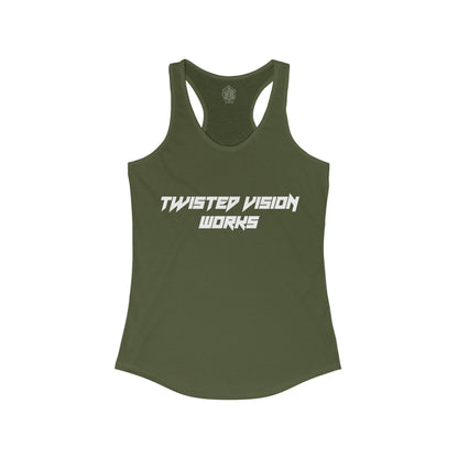 Women's OG Racerback Tank