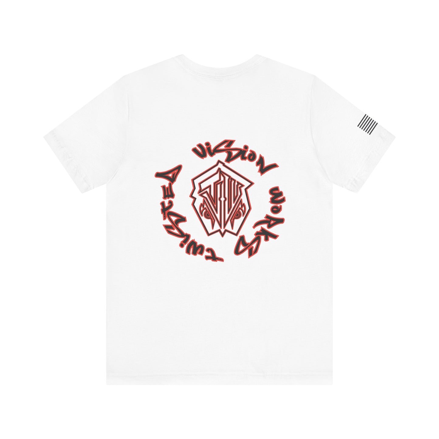 Graffiti Short Sleeve Tee