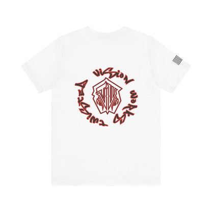 Graffiti Short Sleeve Tee