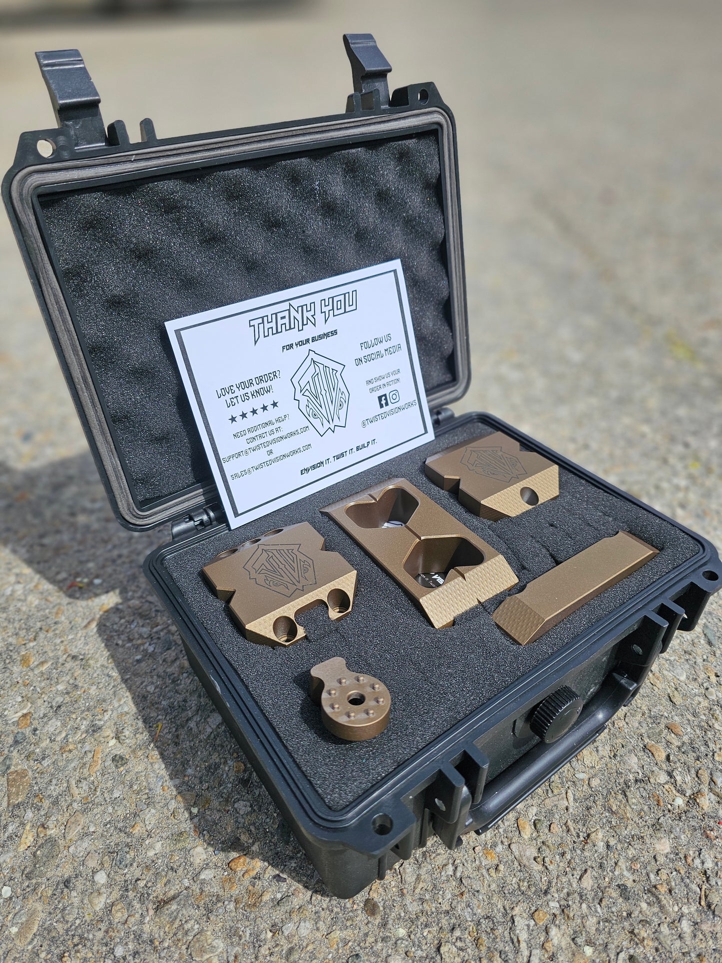 Roto-Pax Kit