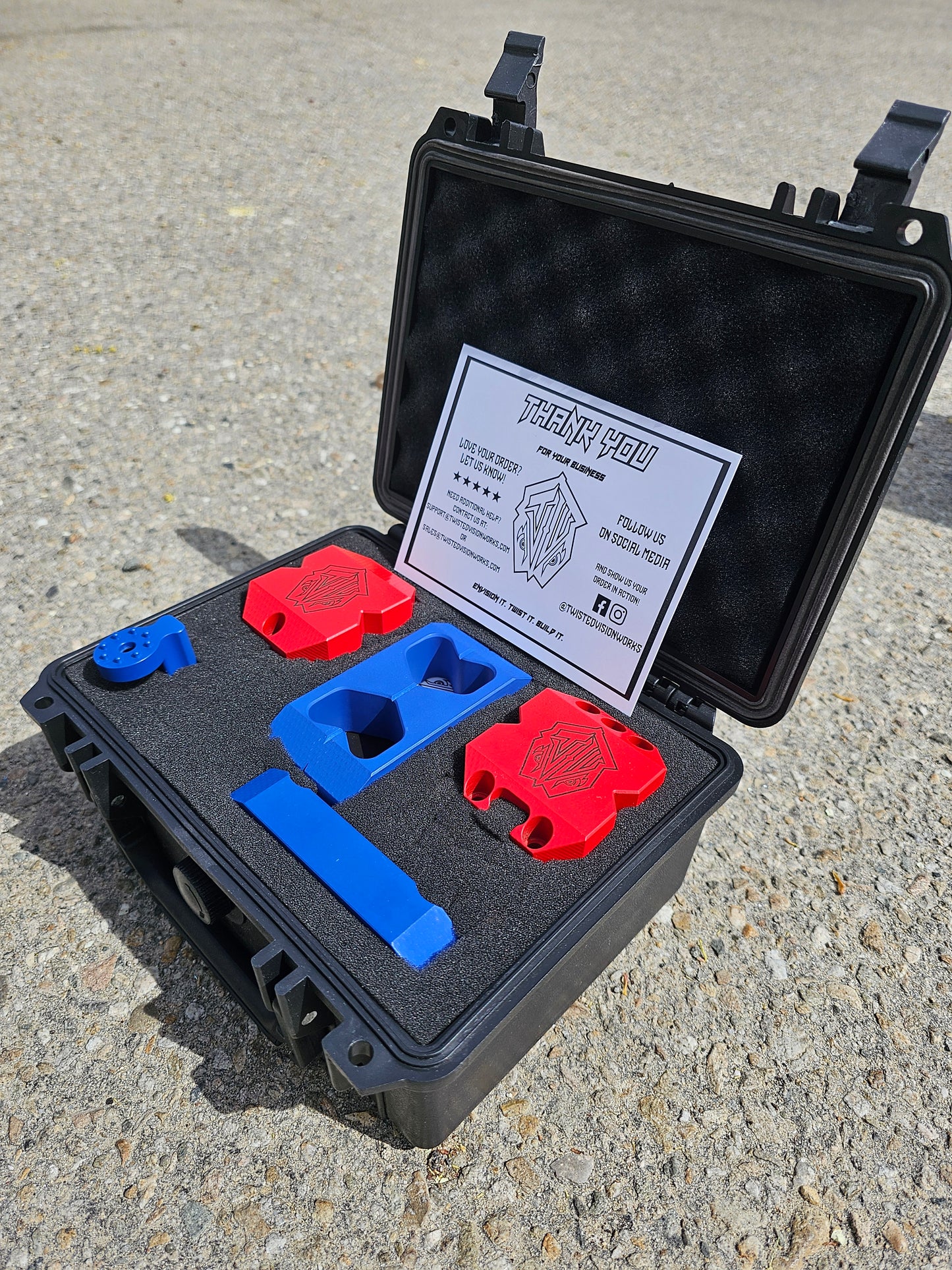 Roto-Pax Kit