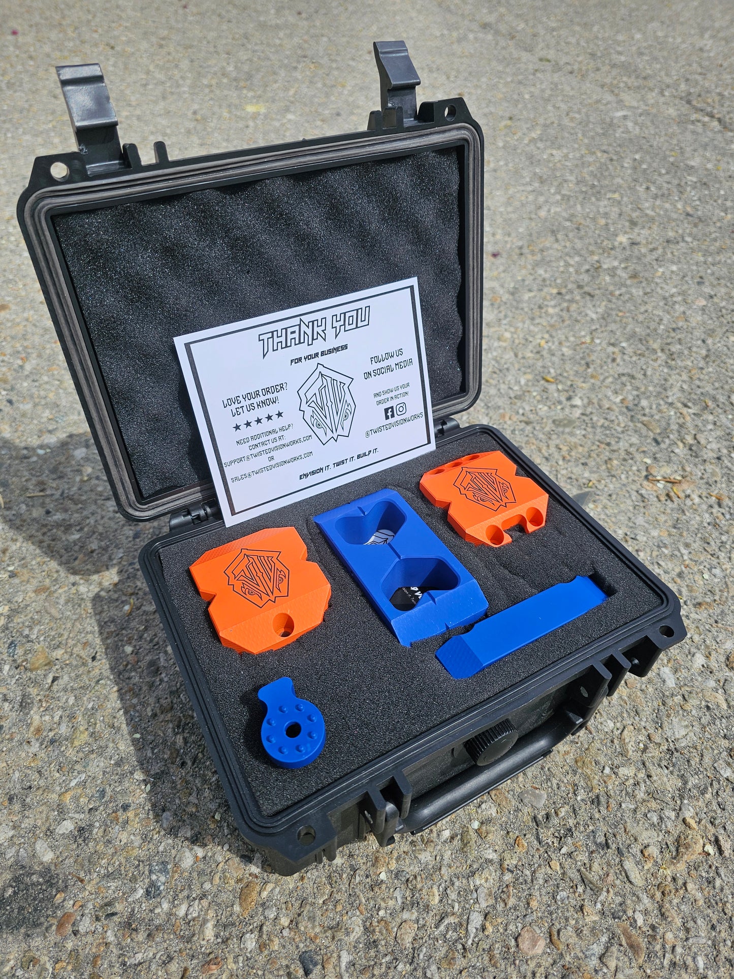 Roto-Pax Kit