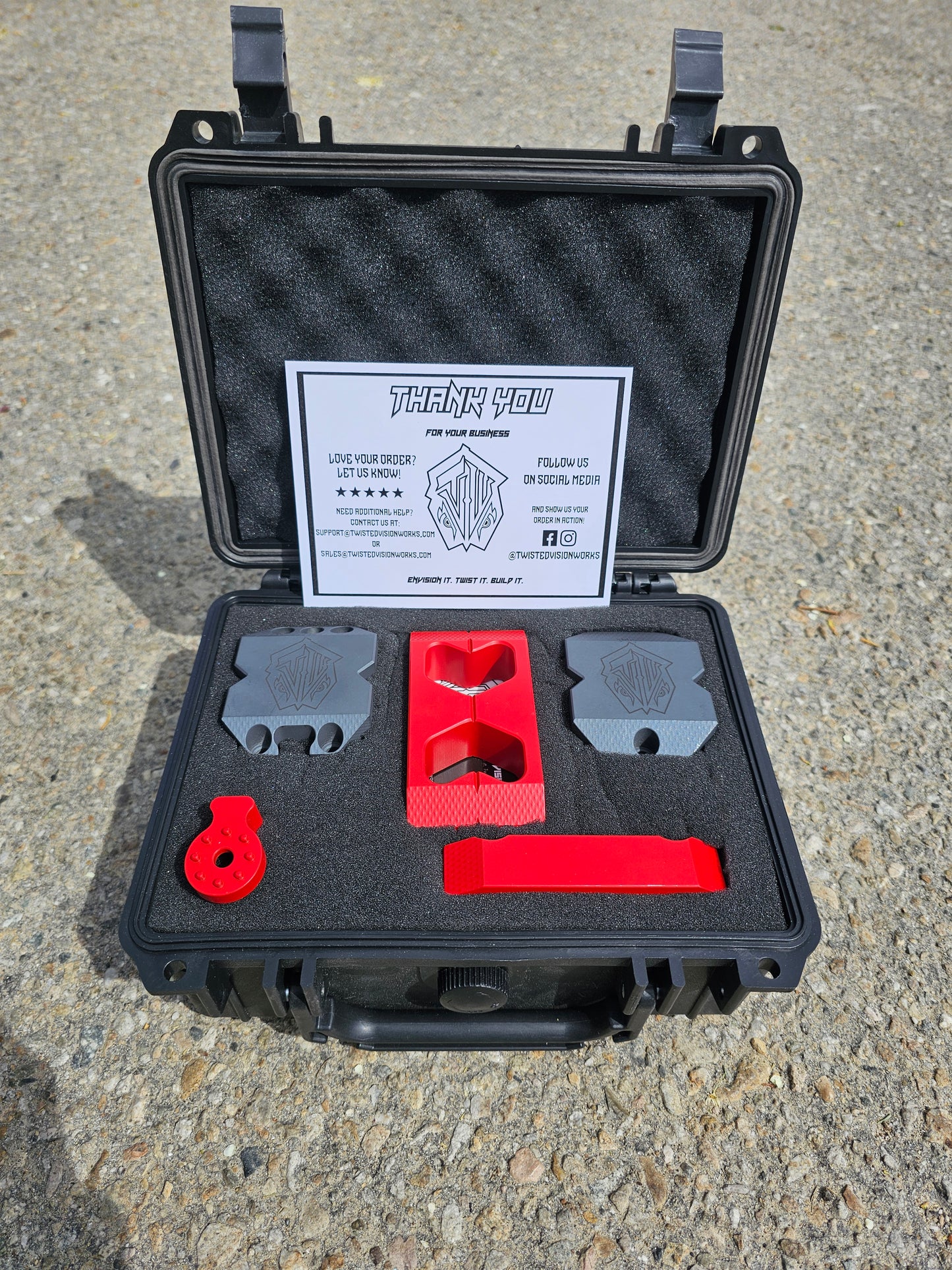 Roto-Pax Kit