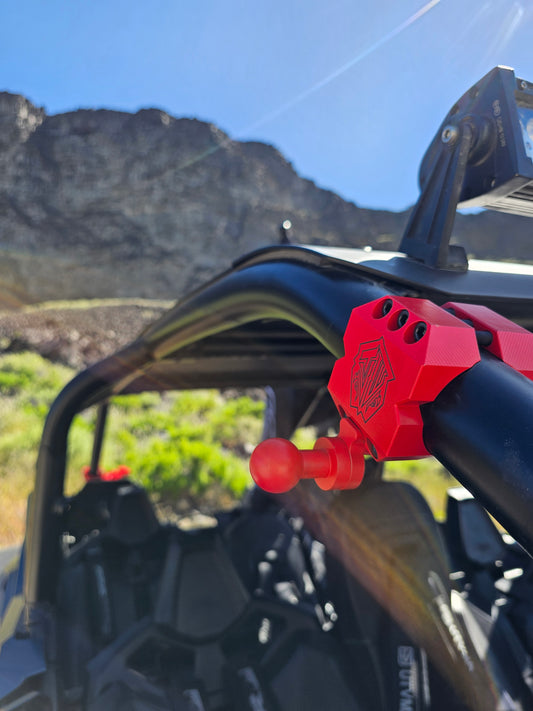 Uni-Ball Mount Kit