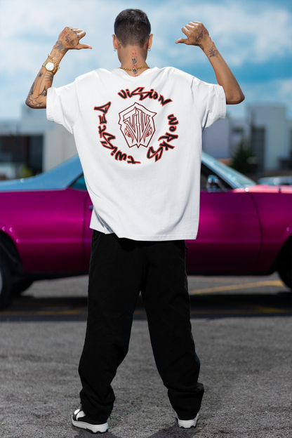 Graffiti Short Sleeve Tee