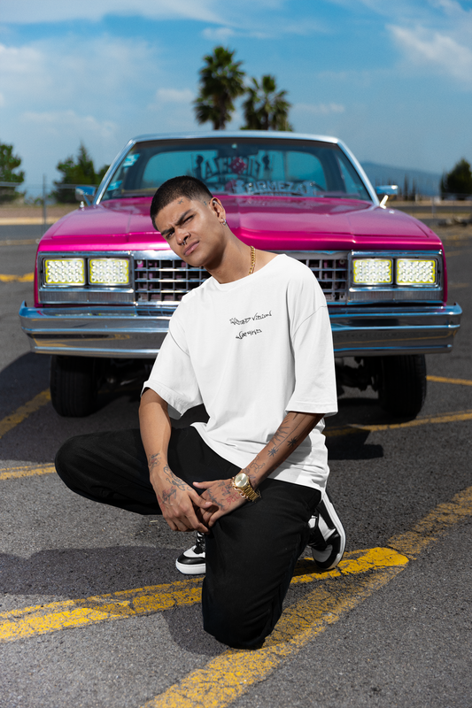 Graffiti Short Sleeve Tee