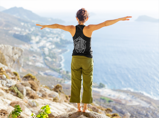 Women's OG Racerback Tank